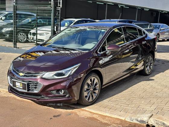 CHEVROLET CRUZE 1.4 TURBO LTZ 16V FLEX 4P AUTOMÁTICO CHEVROLET CRUZE 1.4 TURBO LTZ 16V FLEX 4P AUTOMÁTICO